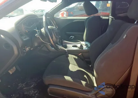 2020 Dodge Challenger Gt из США, поврежденный, VIN 2C3CDZJG6LH215128